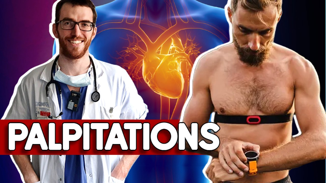 PALPITATIONS ET ARYTHMIE CARDIAQUE : C'EST GRAVE ?