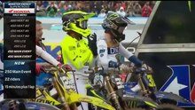 2024 AMA Supercross Philadelphia 250 SX Main Event