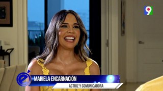 Mariela Encarnación: “Mi papá quería que hiciera una carrera de verdad” | Énfasis 1/2