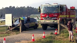 Glider crashes at Mount Beauty in north-east Victoria, killing Melbourne mother and pilot