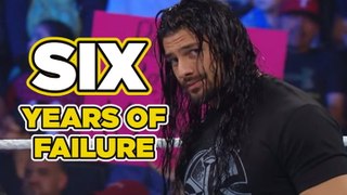 10 Very Bad WWE Ideas That Lasted For Years