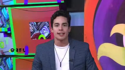 Emilio hace tremenda confesión a su compañero Zair