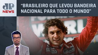 30 anos sem Ayrton Senna; Kobayashi comenta legado deixado pelo piloto