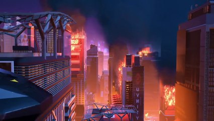 【百家诀】第11集：混沌城市揭秘！张冰毅的黑夜之谜 🌌