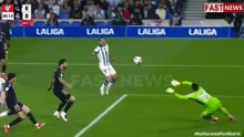 Real Sociedad 0-1 Real Madrid-HIGHLIGHTS-LaLiga2024
