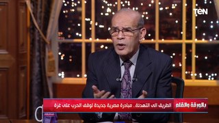 استاذ علوم سياسية :انتهاء المقاومة في فلــ سطين مرتبط بوجوب انتهاء الاحتلال