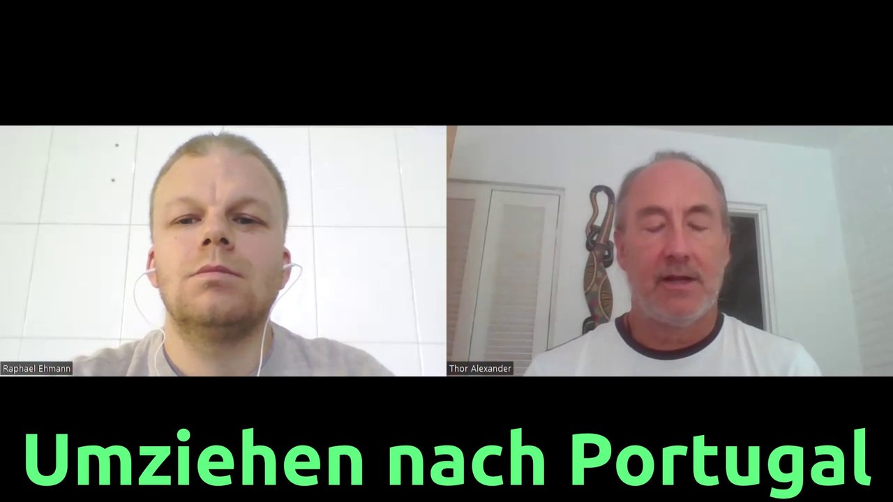 (193) Auswandern in Europa | Wohin gehen? | Teil 8 Portugal