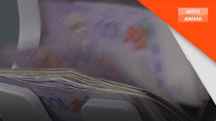 Ringgit dijangka diniaga dalam jajaran kecil