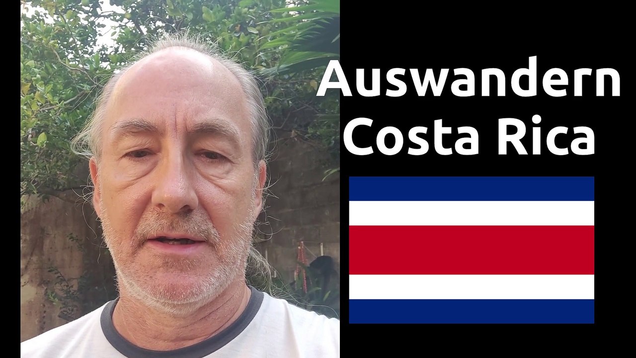(196) Costa Rica & Territorialbesteuerung | AUSWANDERN & GELD | AUSWANDERN COSTA RICA