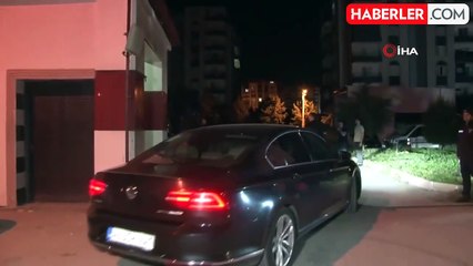 Vali Varol, 2 polisin şehit olduğu polis merkezinde incelemelerde bulundu