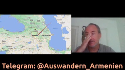 (199) Auswandern in Europa | Georgien & Armenien | Wohin gehen? | Teil 10 Vorderasien