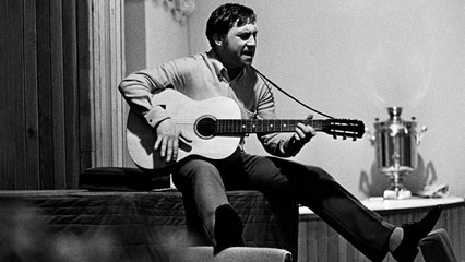 Владимир Высоцкий: - Я не люблю