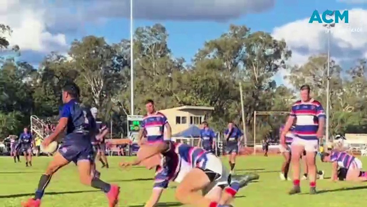 Cowboys tame Bulldogs to break season duck