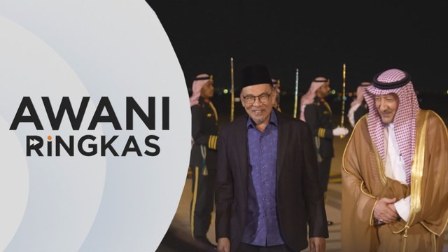 AWANI Ringkas: Lawatan sempena mesyuarat khas WEF