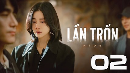 LẨN TRỐN - Tập 02 VIETSUB | Lee Bo Young & Lee Mu Saeng