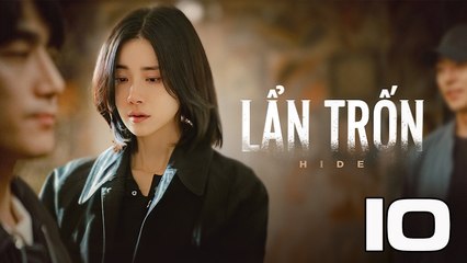 LẨN TRỐN - Tập 10 VIETSUB | Lee Bo Young & Lee Mu Saeng