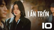 LẨN TRỐN - Tập 10 VIETSUB | Lee Bo Young & Lee Mu Saeng
