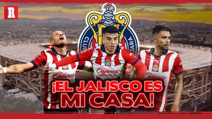 Télécharger la video: Chivas se lleva el CLÁSICO TAPATÍO, ¡GUADALAJARA es ROJIBLANCA!