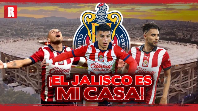 Chivas se lleva el CLÁSICO TAPATÍO, ¡GUADALAJARA es ROJIBLANCA!