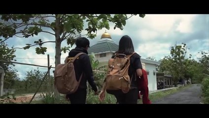 Alffy Rev - Senja & Pagi (ft Farhad) Official Music Video
