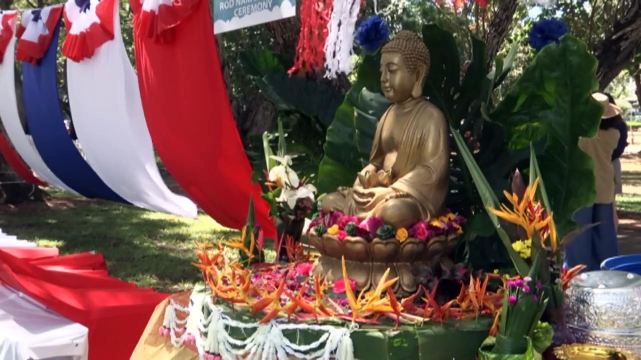 Darwin’s annual Thai Festival returns with vibrant traditions and flavours