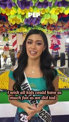 Bb. Pilipinas 2024 candidates on what they wish for all kids around the world