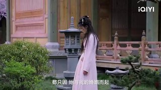 Trailer: The general saved her from danger! | 偷得将军半日闲 The Substitute Princess's Love | iQIYI