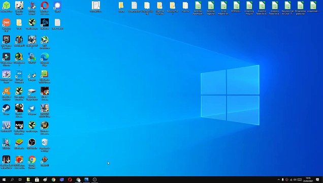 Como CAMBIAR NOMBRE de ESCRITORIOS VIRTUALES en WINDOWS 10 FÁCIL y RÁPIDO