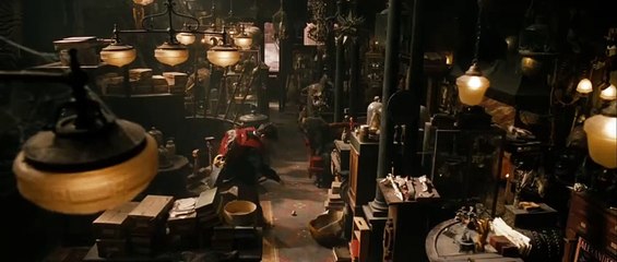 L'Apprenti sorcier Bande-annonce (RU)