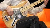 Fender Jazz American Deluxe V Bass [Jam Stage CZ]