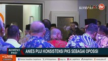 Di Depan Surya Paloh, Anies Baswedan Puji Konsistensi PKS Sebagai Oposisi