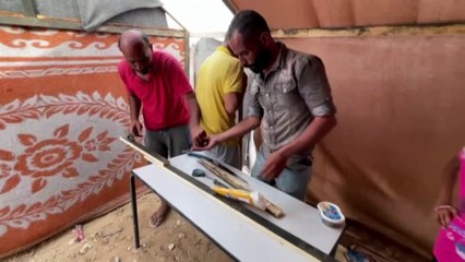 Calls for a restart of ceasefire talks as Israel gears up for Rafah offensive