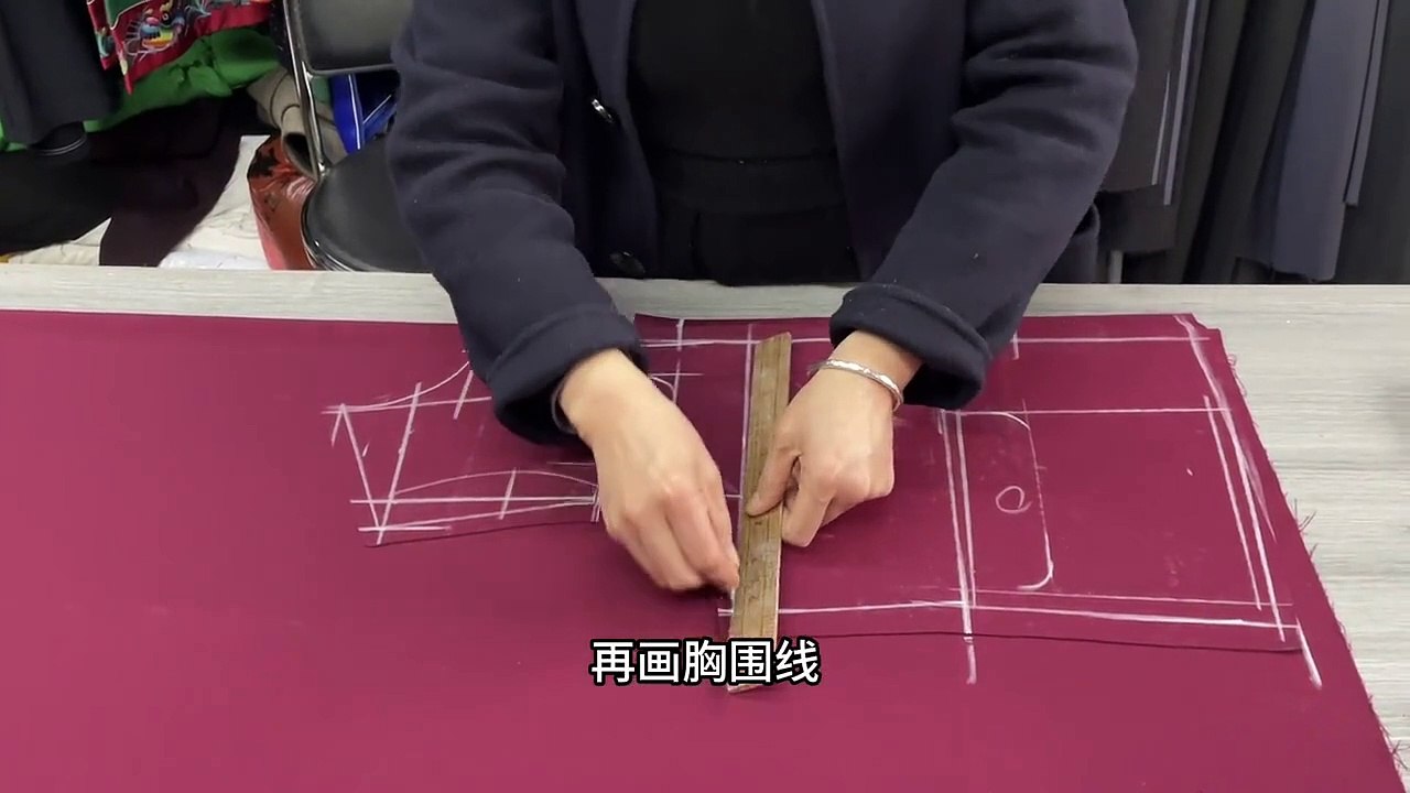 How to cut a shirt part 2