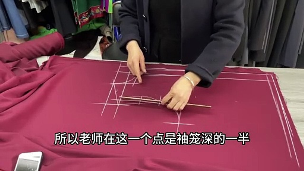 How to cut a shirt part 1