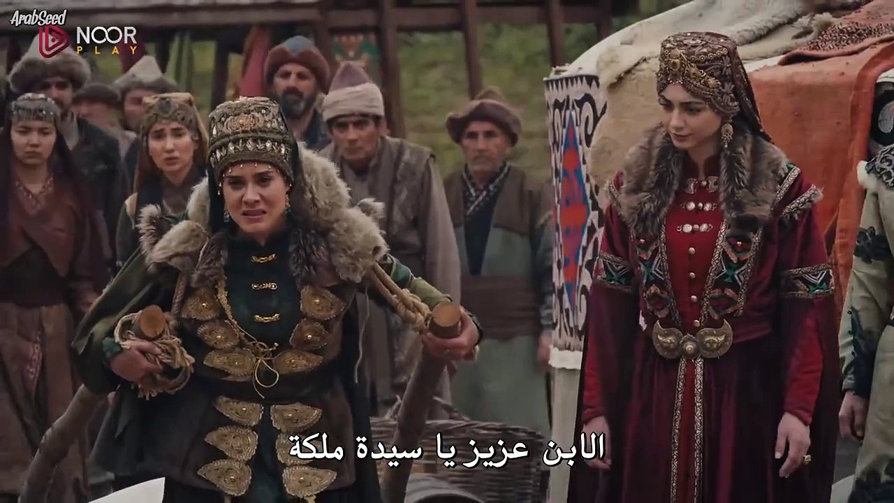 مسلسل المؤسس عثمان الموسم الخامس الحلقة 27 مترج...