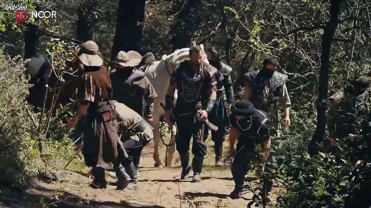 مسلسل المؤسس عثمان الموسم الخامس الحلقة 27 مترج...