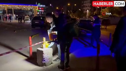 Bursa'da eğlence merkezinde silahlı kavga: 1 yaralı