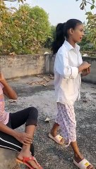 कहां है मेरा गांव आज बताऊंगी और दिखाऊंगी भी  | funny beautiful village girl vlog 