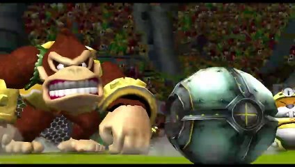 Mario Strikers Charged Football online multiplayer - wii