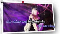 ĐAU ĐỂ TRƯỞNG THÀNH - NHẬT PHÁT | KARAOKE NHẠC TRẺ | BEAT TONE NAM COVER | LULULOLA SHOW