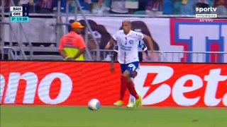 BAHIA 1X0 GREMIO 2TP BRASILEIRAO 2024