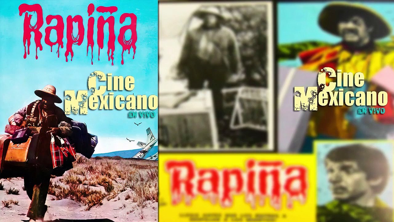 PELICULA RAPIÑA HD 1975