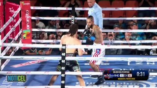 Abner Figueroa Cotto vs Kevin Nunez (17-02-2024) Full Fight