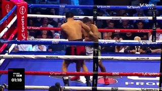 Silio Nicolas Vilte vs Damian Ricardo Enrique (30-03-2024) Full Fight