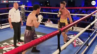 Josh Padley vs Clayton Bricknell (24-11-2023) Full Fight