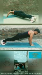 3 Best CHEST Workout at Home #heermlgangaputra #naturalbodybuilding