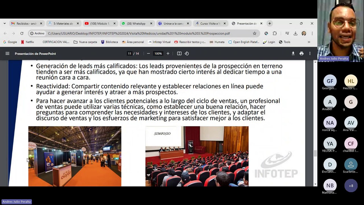 Visita Médicos 24-12-2024