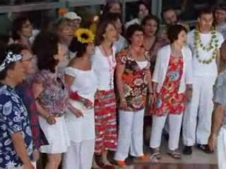 ajt du vocal 2007 : Bella Ciao