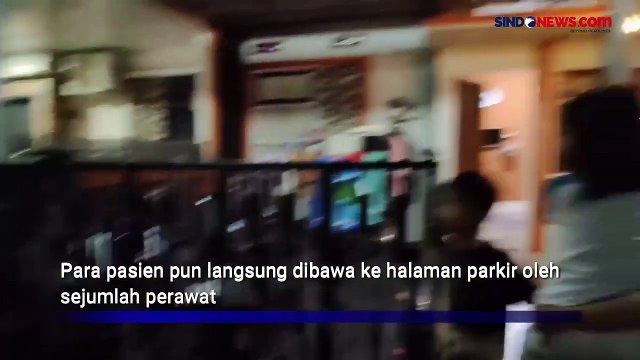 Detik-Detik Paniknya Warga Garut saat Rasakan Gempa Berkekuatan M 6,5