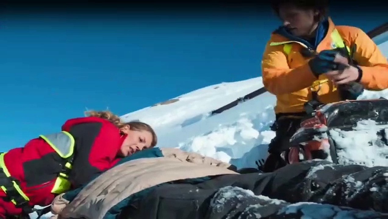 Die Bergretter Staffel 11 Folge 7a (70) Einfach hier bleiben